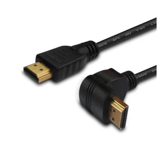 Kabel HDMI Savio CL-108 1,5m Czarny