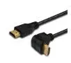 Kabel HDMI Savio CL-108 1,5m Czarny