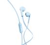 Słuchawki przewodowe Urbanista San Francisco USB-C Douszne Skylight Blue