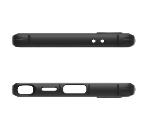 Spigen Rugged Armor ACS07286 do Galaxy S24 Ultra Czarny