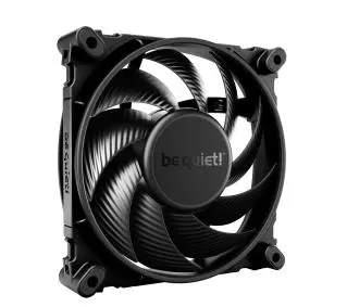 be quiet! Silent Wings 4 PWM high-speed 120mm Czarny