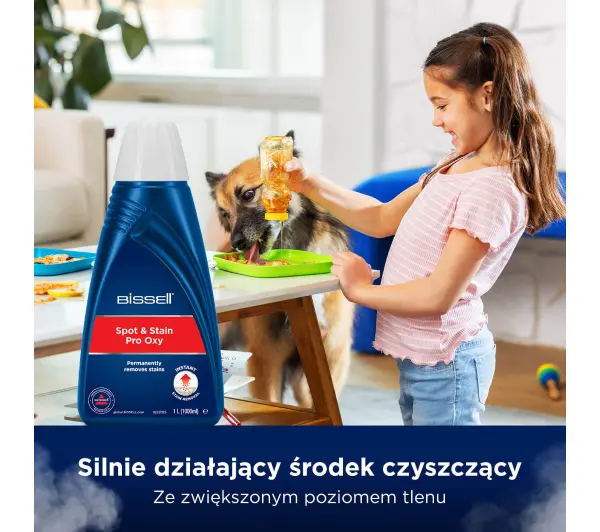 Bissell SpotClean Select 3697N 1000W 2 ssawki do prania dywanów i tapicerek - Kup na Raty - RRSO 0%
