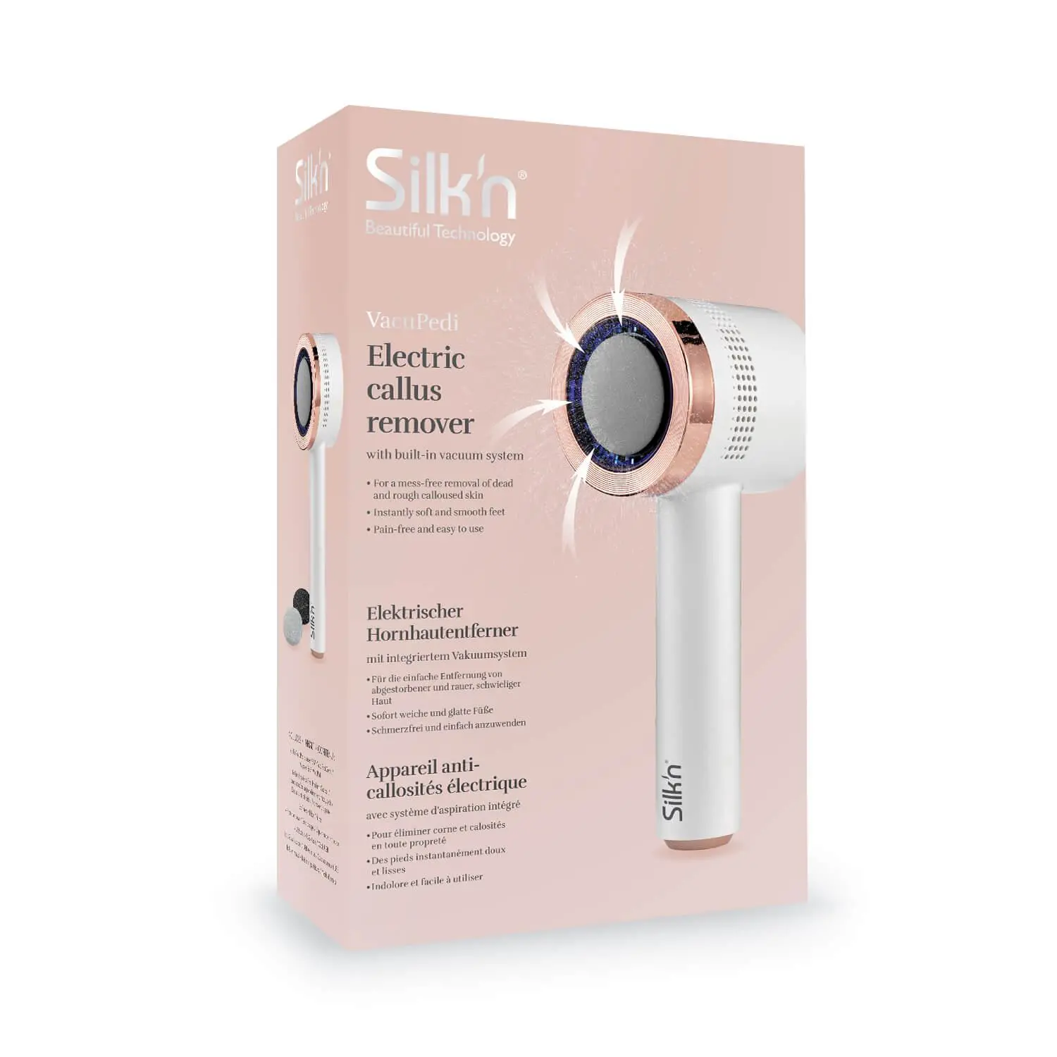 фото Манікюрний прилад Silk