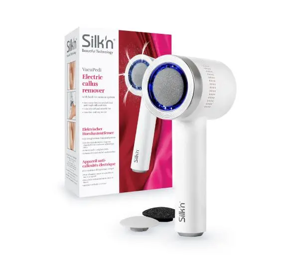 Silk'n VacuPedi