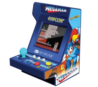 Konsola My Arcade Pico Player Mega Man