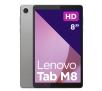 Tablet Lenovo Tab M8 (4th Gen) 2024 TB301XU 8" 3/32GB LTE Arctic Grey + Etui + Folia ochronna