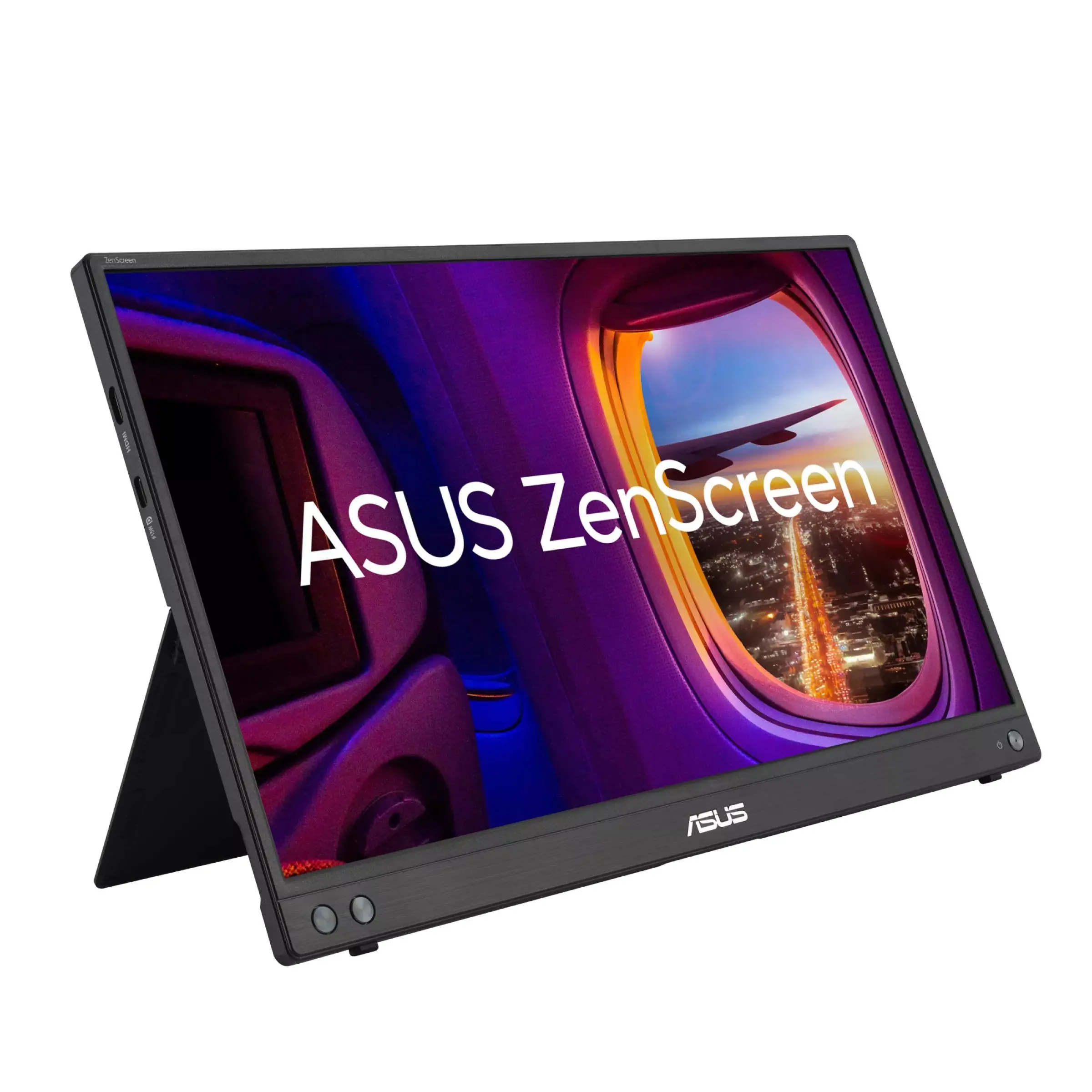 Monitor ASUS ZenScreen MB16AHV 15,6" Full HD IPS 60Hz 5ms Przenośny