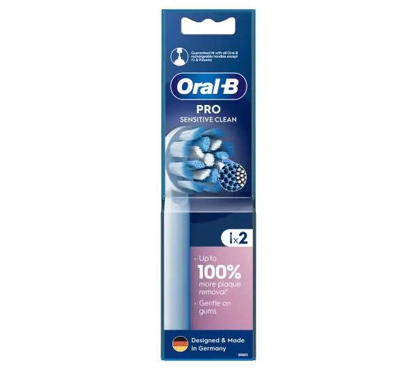 Oral-B Pro Sensitive Clean EB60X 2szt.