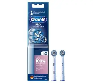 Oral-B Pro Sensitive Clean EB60X 2szt.
