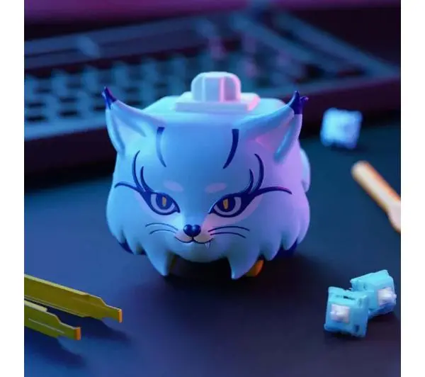 Glorious Lynx Toy Figur