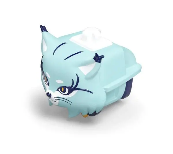 Glorious Lynx Toy Figur