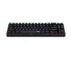 Klawiatura mechaniczna Redragon K599 Deimos Brown Switch Czarny