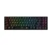 Klawiatura mechaniczna Redragon K599 Deimos Brown Switch Czarny