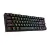 Klawiatura mechaniczna Redragon K599 Deimos Brown Switch Czarny