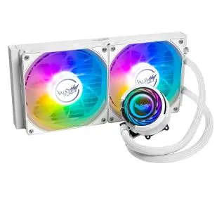 Valkyrie Jarn 280   ARGB Biały - Kup na Raty - RRSO 0%