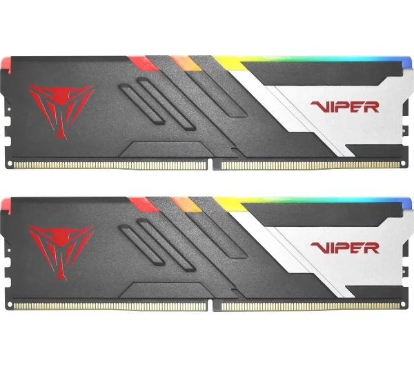 Patriot Viper Venom DDR5 32GB (2 x 16GB) 6000 CL36 Szary