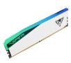 Pamięć RAM Patriot Viper Elite 5 RGB DDR5 16GB 6000 CL42 Biały