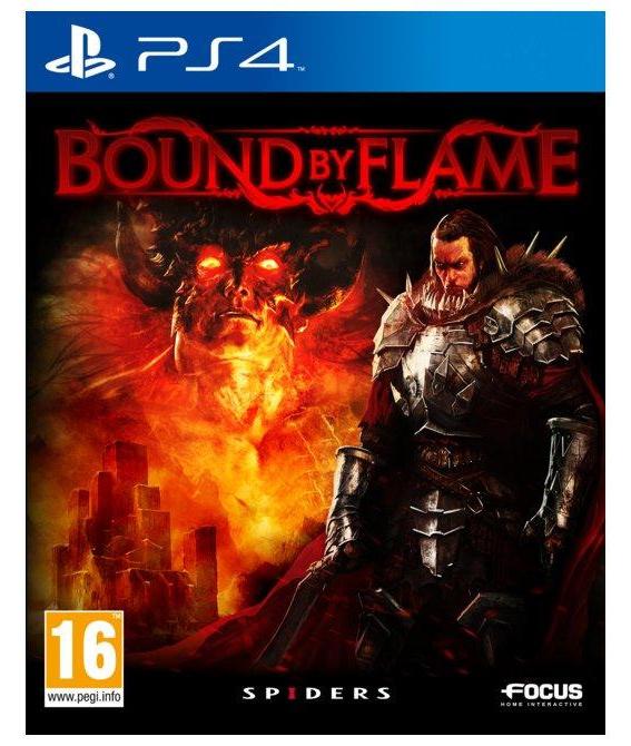 Bound by Flame PS4 / PS5