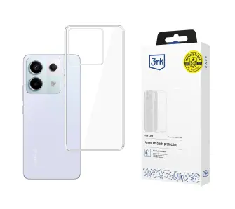 Etui 3mk Clear Case do Xiaomi Redmi Note 13 Pro 5G
