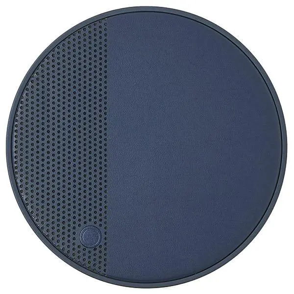 Ładowarka indukcyjna Lexon Oslo Energy+ 10W z głośnikiem Bluetooth Niebieski