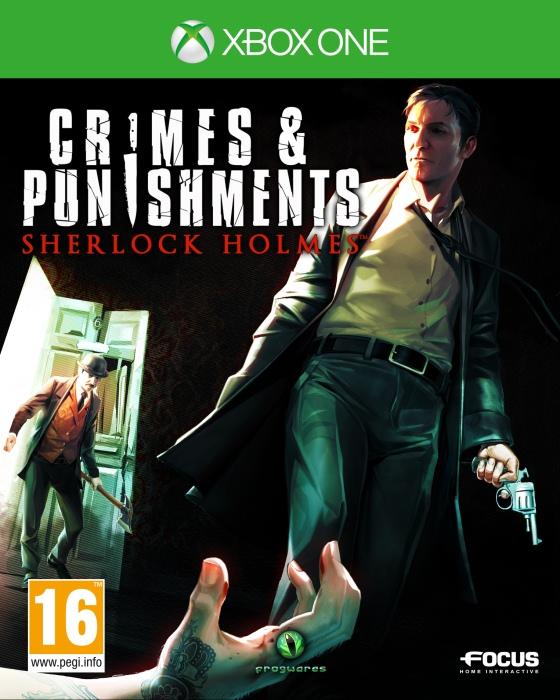 Sherlock Holmes: Crimes and Punishments