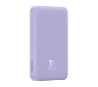 Baseus P10022107513-00 Magnetic Mini 5000mAh 20W Fioletowy