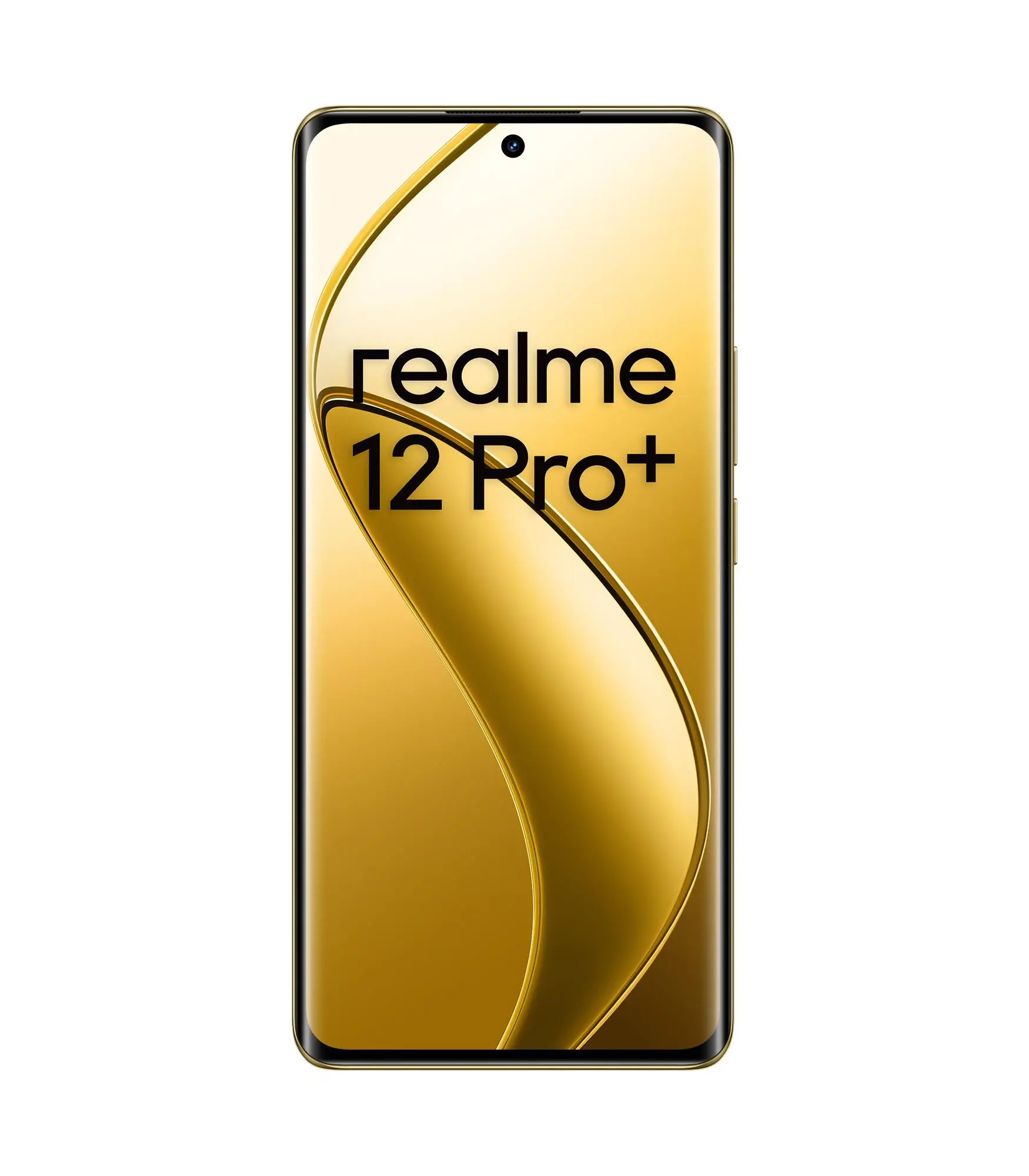 Smartfon realme 12 Pro+ 5G 12/512GB 6,7" 120Hz 50Mpix Beżowy