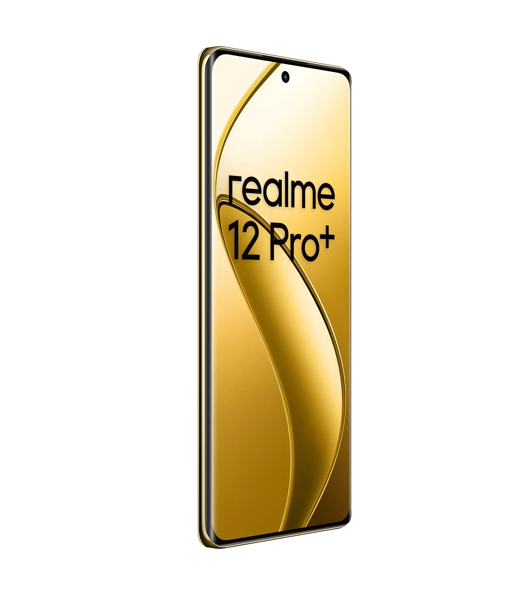 Smartfon realme 12 Pro+ 5G 12/512GB 6,7" 120Hz 50Mpix Beżowy