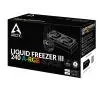 Chłodzenie Arctic Liquid Freezer III 240 A-RGB Czarny