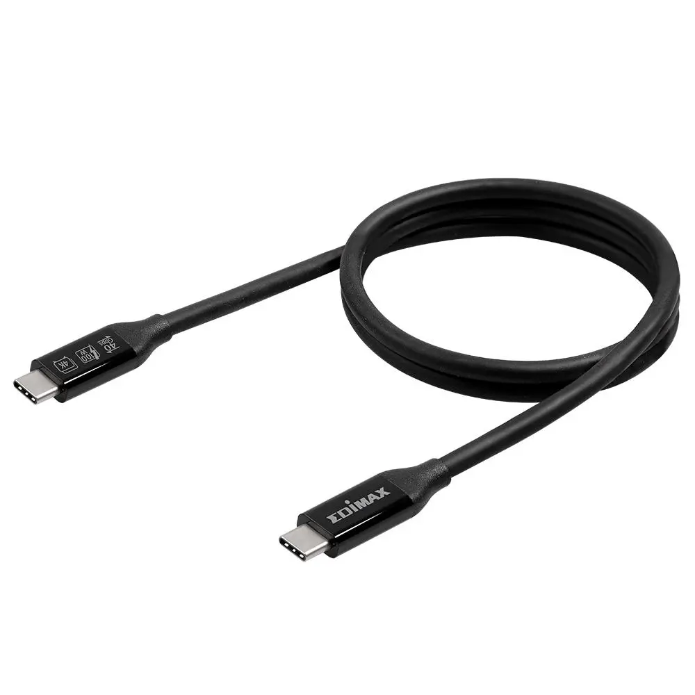 Kabel Thunderbolt Edimax UC4 Series UC4-010TB V2 1m Czarny