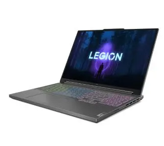 Laptop gamingowy Lenovo Legion Slim 5 16IRH8 16" 240Hz i7-13620H 16GB RAM 1TB Dysk SSD RTX4060 DLSS3 Win11 Szary