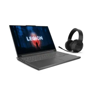 Laptop gamingowy Lenovo Legion Slim 5 16IRH8 16" 240Hz i7-13620H 16GB RAM 1TB Dysk SSD RTX4060 DLSS3 Win11 Szary