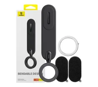 Uchwyt magnetyczny Baseus C02 Go Czarny