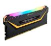 Pamięć RAM Corsair Vengeance RGB Pro TUF Gaming Edition DDR4 32GB (2 x 16GB) 3200 CL16 Czarny