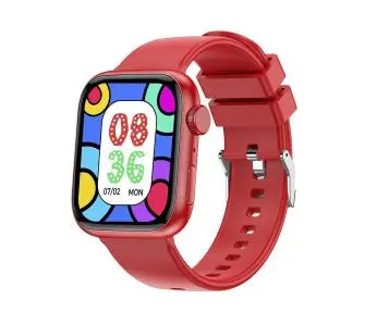 Smartwatch Forever IGo Watch 3 JW-500 40mm Czerwony