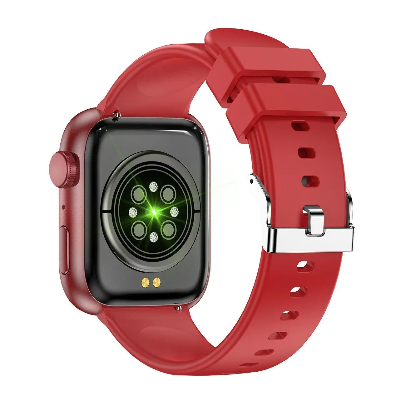 фото Смарт-годинник Forever IGo Watch 3 JW-500 Red