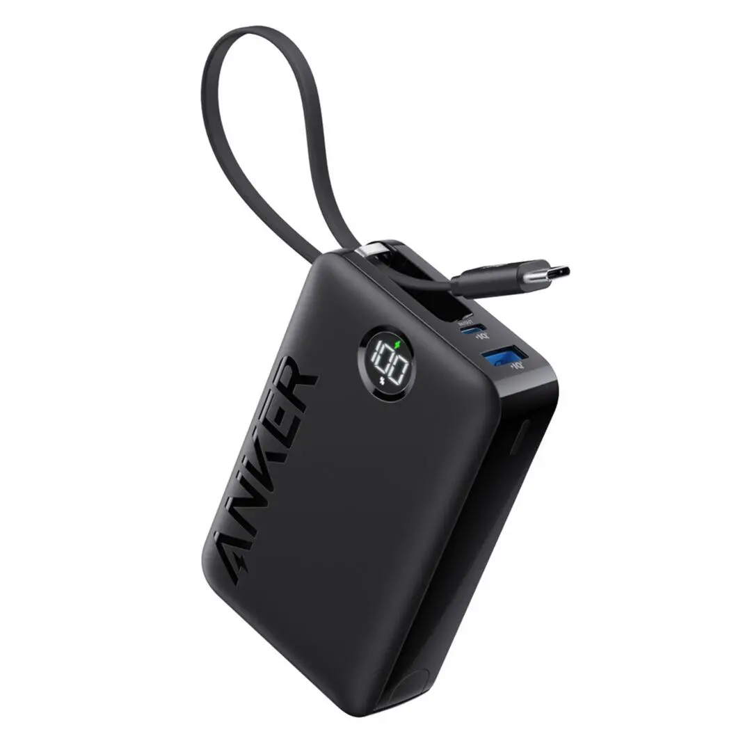 Anker 537 Power Bank (PowerCore 24000, 65W) (モバイル