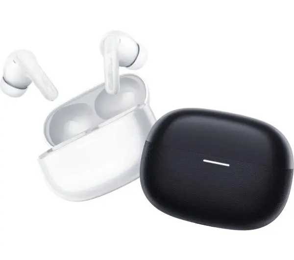 Xiaomi Redmi Buds 5 Pro Dokanałowe Bluetooth 5.3 Czarny