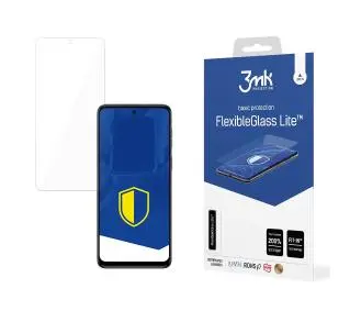 3mk FlexibleGlass Lite do Motorola Moto G54