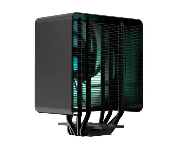Aerocool APNX AP1-V  ARGB Czarny