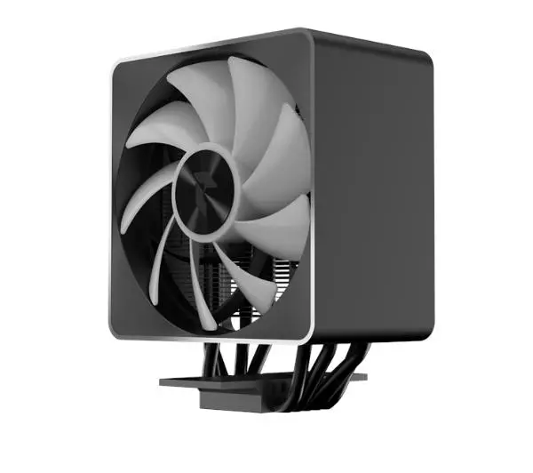 Aerocool APNX AP1-V  ARGB Czarny