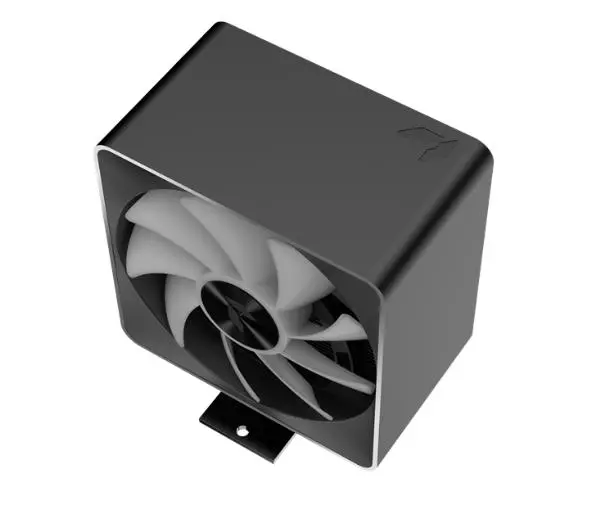 Aerocool APNX AP1-V  ARGB Czarny