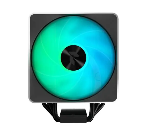 Aerocool APNX AP1-V  ARGB Czarny