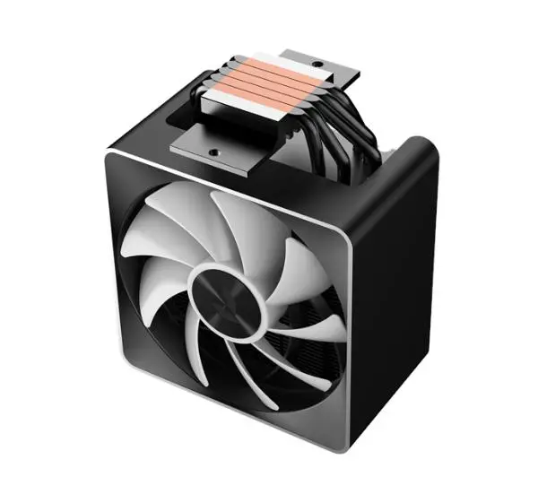 Aerocool APNX AP1-V  ARGB Czarny