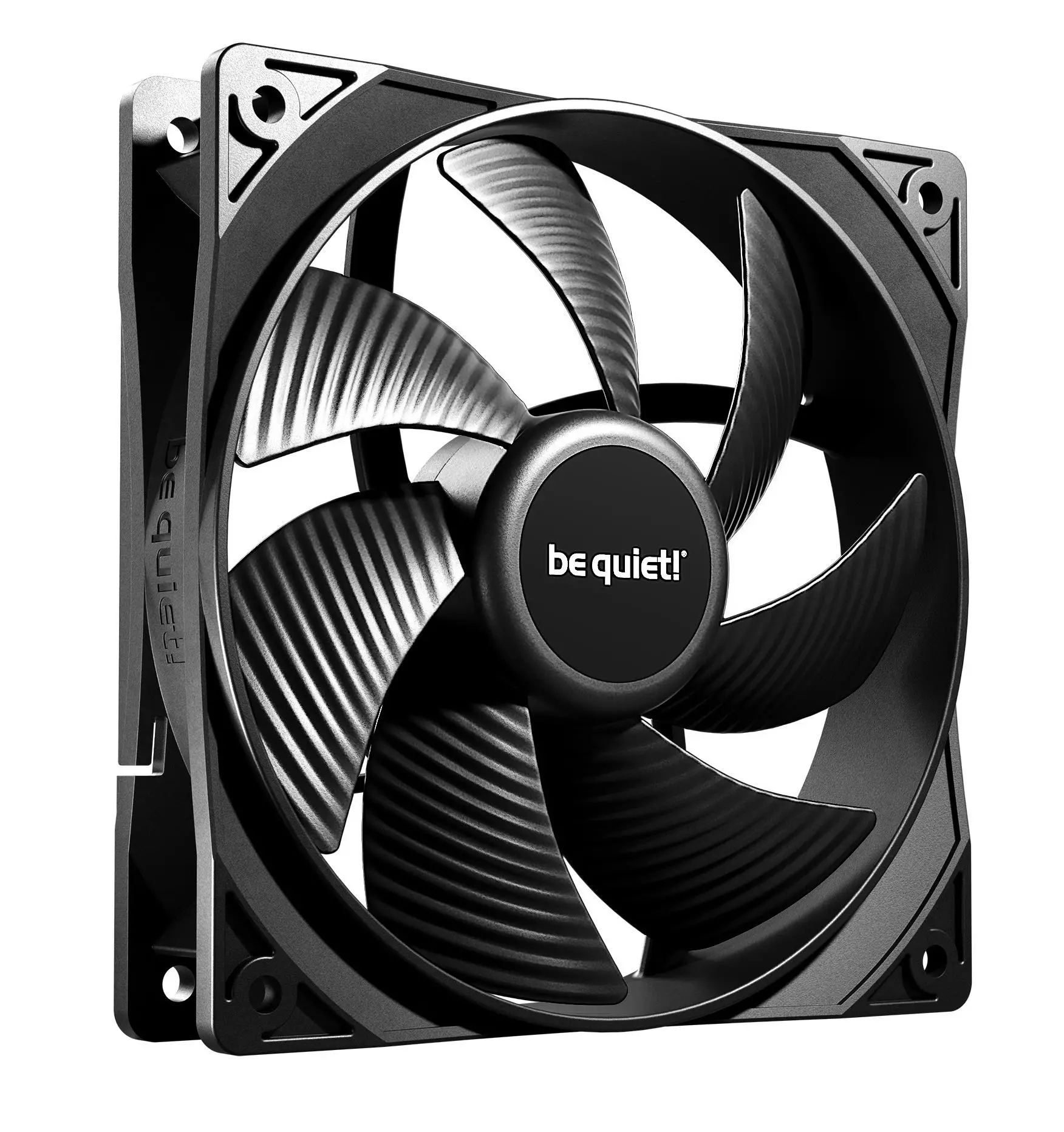 Wentylator be quiet! Pure Wings 3 PWM 120mm Czarny