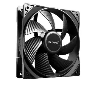 be quiet! Pure Wings 3 PWM 120mm Czarny