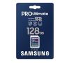 Karta pamięci Samsung PRO Ultimate 2023 SD 128GB 200/130MB/s U3 V30