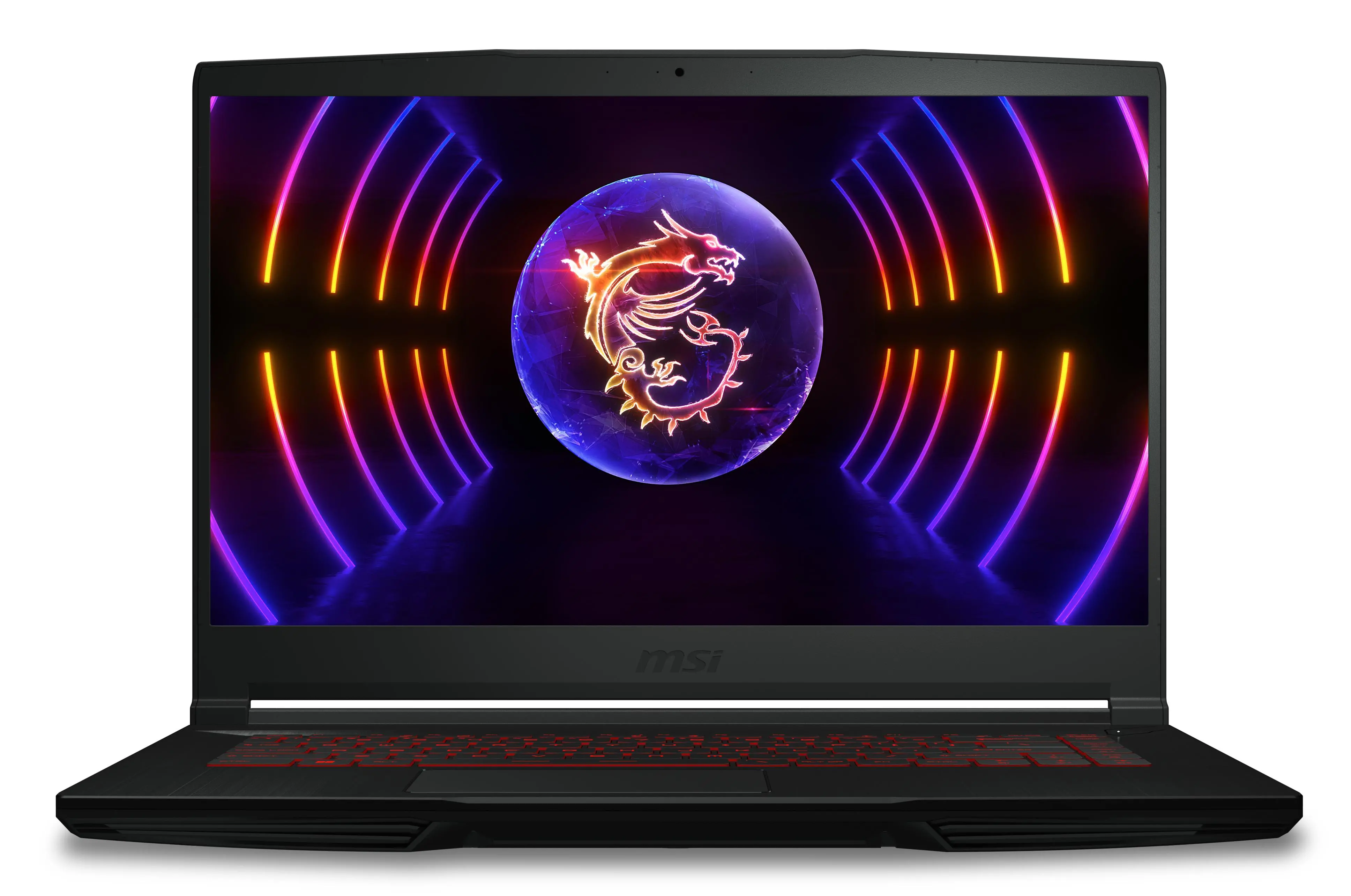 Laptop gamingowy MSI Thin GF63 12UC-1045XPL 15,6" 144Hz i5-12450H 8GB RAM 512GB Dysk SSD RTX3050 Czarny