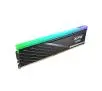 Pamięć RAM Adata Lancer Blade RGB DDR5 32GB (2x16GB) 6400 CL32 Czarny