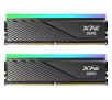 Pamięć RAM Adata Lancer Blade RGB DDR5 32GB (2x16GB) 6400 CL32 Czarny